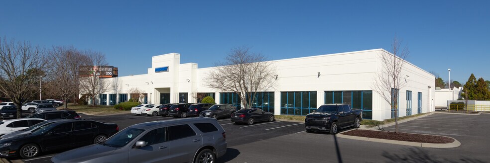 601-655 Bakertown Rd, Antioch, TN for lease - Building Photo - Image 2 of 6