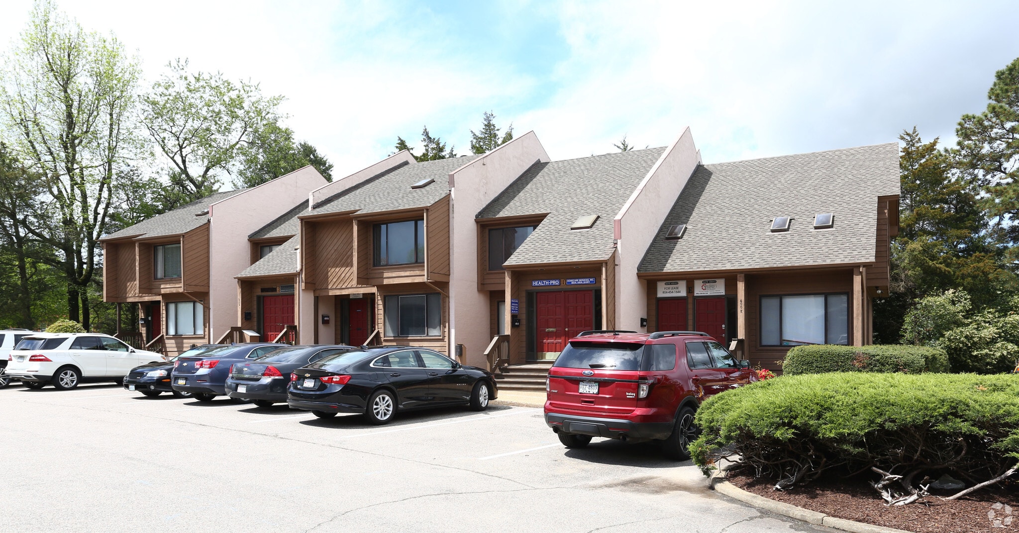 400 Southlake Blvd, Richmond, VA for lease Primary Photo- Image 1 of 30