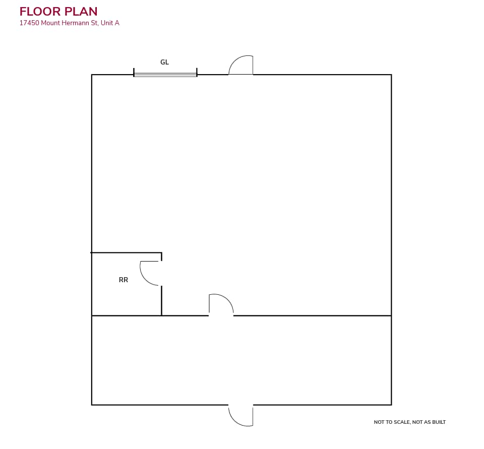 11203-11247 Slater Ave, Fountain Valley, CA for lease Floor Plan- Image 1 of 1