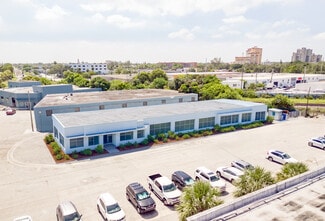 Plus de détails pour 7250 NE 4th Ave, Miami, FL - Industriel à vendre