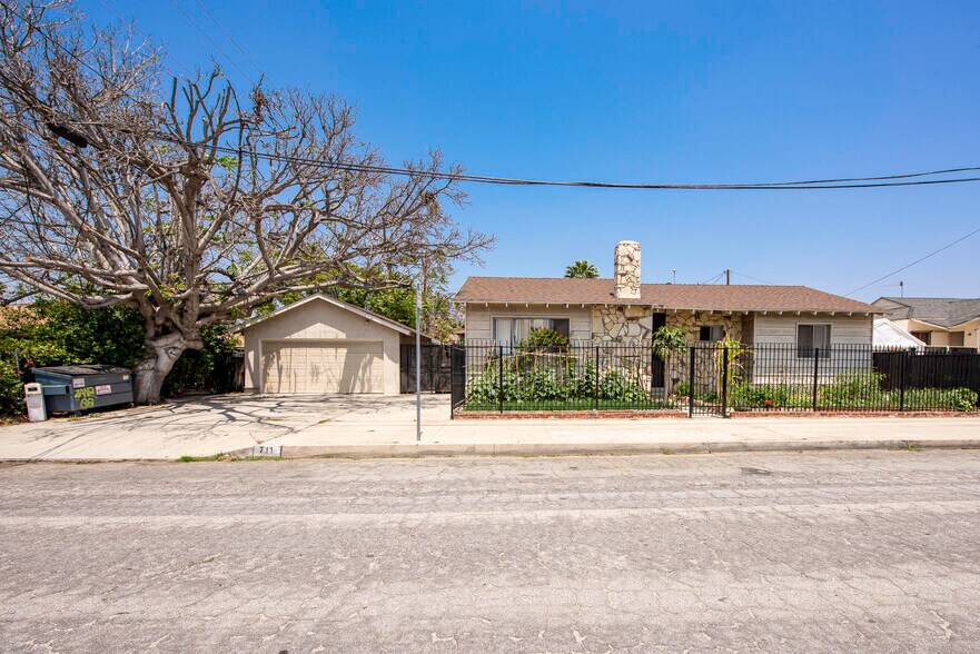 737 E Central Ave, San Gabriel, CA à vendre - Photo du bâtiment - Image 2 de 18