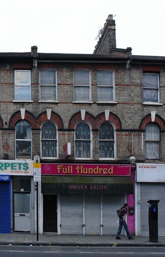 Plus de détails pour 75 Turnpike Ln, Londres - Commerce de détail à louer