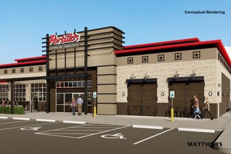 More details for NWC of Gordon Heights Lane and FM 423 Ln, Little Elm, TX - Retail for Sale