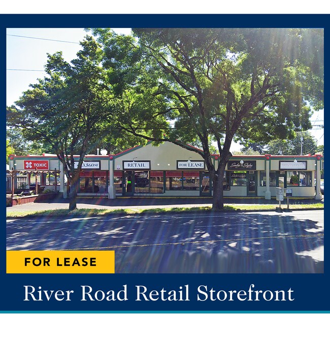 Plus de détails pour 931-943 River Rd, Eugene, OR - Commerce de détail à louer