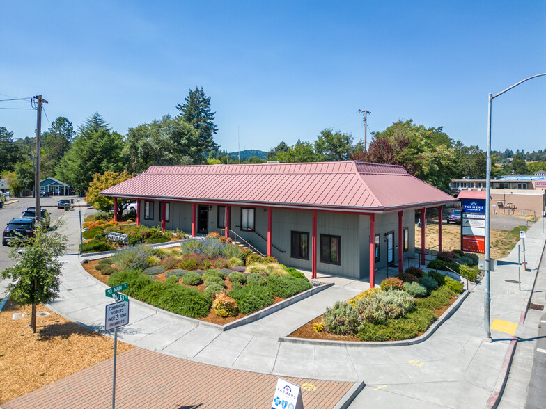 16 W Valley St, Willits, CA for sale - Building Photo - Image 1 of 21