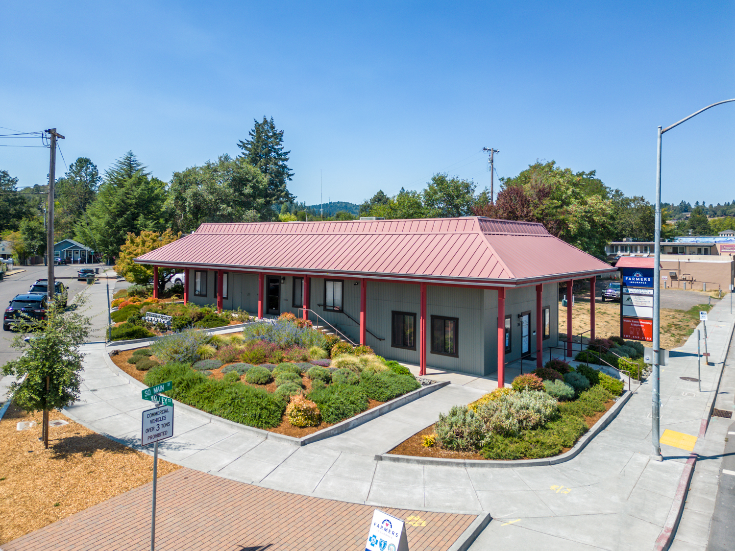 16 W Valley St, Willits, CA for sale Building Photo- Image 1 of 22