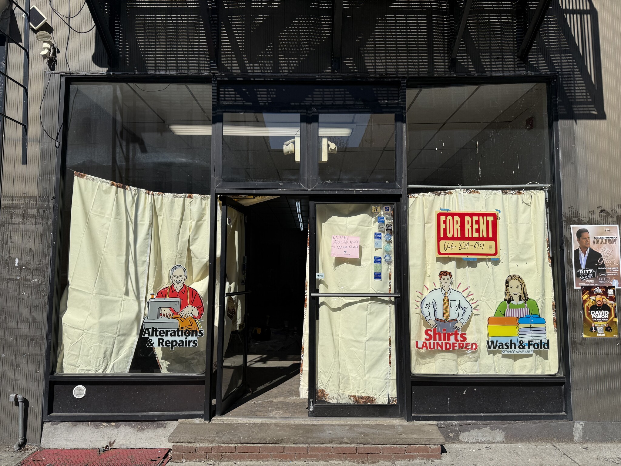 2505 Bergenline Ave, Union City, NJ à louer Photo du bâtiment- Image 1 de 5