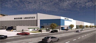 Plus de détails pour 4000-4100 N Mission Rd, Los Angeles, CA - Industriel à louer