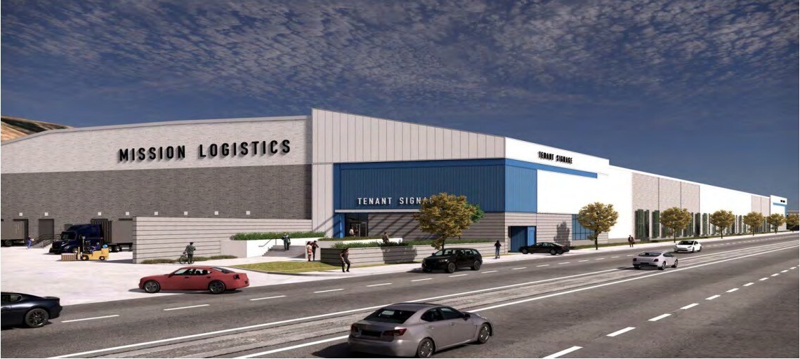 4000-4100 N Mission Rd, Los Angeles, CA for lease Building Photo- Image 1 of 3