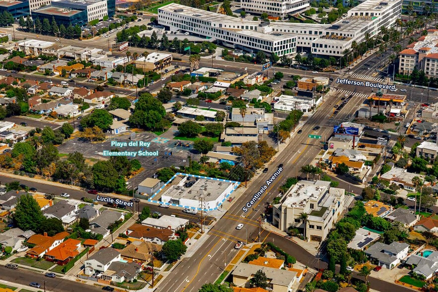 5454 S Centinela Ave, Los Angeles, CA for sale - Building Photo - Image 3 of 9