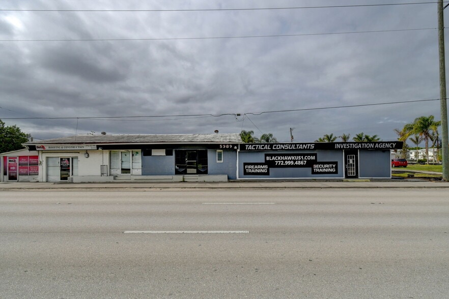 5989 S US Highway 1, Fort Pierce, FL for sale - Building Photo - Image 2 of 29