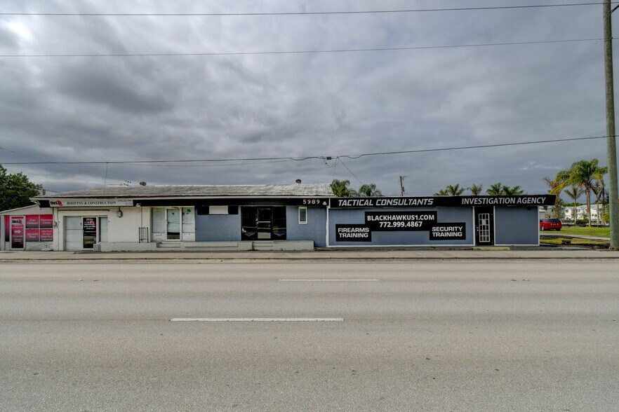 5989 S US Highway 1, Fort Pierce, FL à vendre - Photo du bâtiment - Image 2 de 29
