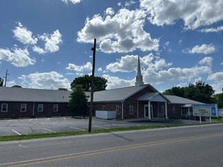 More details for 125 E Montgomery Ave, Clarksville, IN - Specialty for Sale