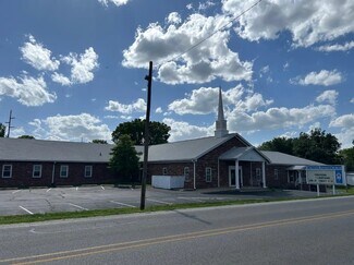 Plus de détails pour 125 E Montgomery Ave, Clarksville, IN - Spécialité à vendre