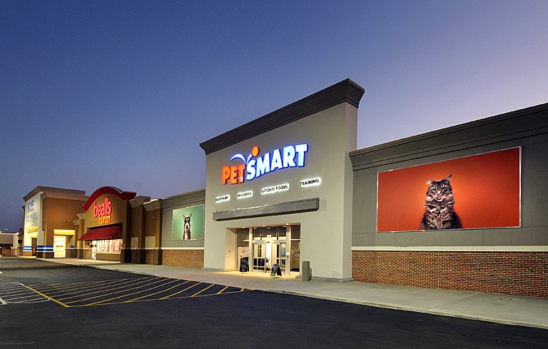 1952-1970 N Columbia St, Milledgeville, GA for lease Building Photo- Image 1 of 8