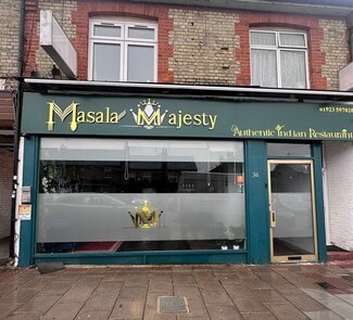 More details for 36 High St, Northwood - Retail for Lease