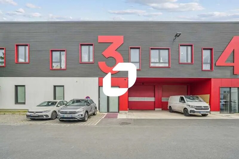 Flex dans Gonesse à louer - Photo du bâtiment - Image 2 de 14