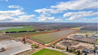 Plus de détails pour 1000 Muscat Ave, Sanger, CA - Terrain à vendre