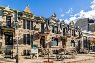 Plus de détails pour 330 Rue Sherbrooke E, Montréal, QC - Bureau à louer