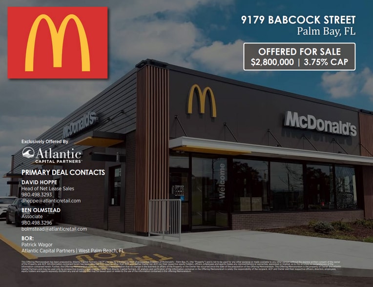 9113 Babcock St, Palm Bay, FL for sale - Building Photo - Image 3 of 3