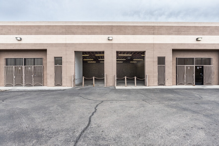 2615 Branson Ave, North Las Vegas, NV for lease - Building Photo - Image 2 of 12