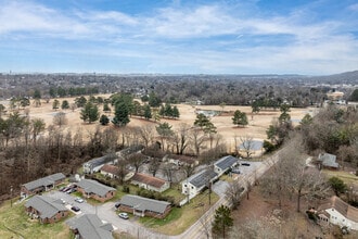3300-3374 Valley View Dr, Knoxville, TN - AÉRIEN  Vue de la carte - Image1