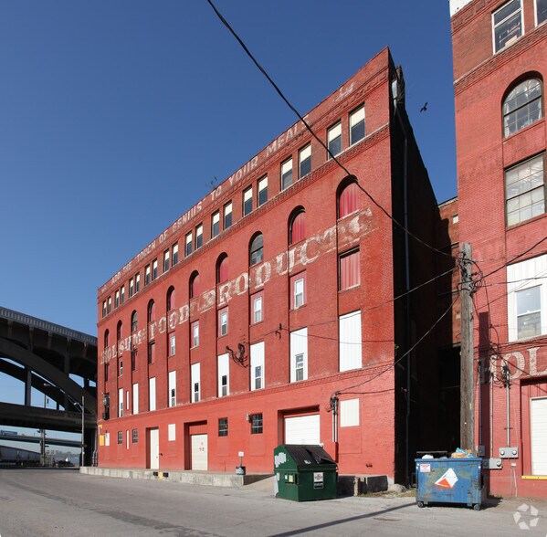 1200 W 12th St, Kansas City, MO à vendre - Photo du bâtiment - Image 2 de 2