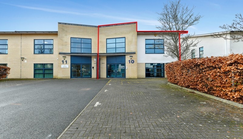 The Triangle, Nottingham for lease - Building Photo - Image 2 of 11