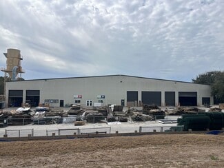 More details for 263-271 Southridge Industrial Dr, Tavares, FL - Industrial for Lease