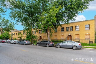 Plus de détails pour 6116-6134 S King Dr, Chicago, IL - Multi-résidentiel à vendre
