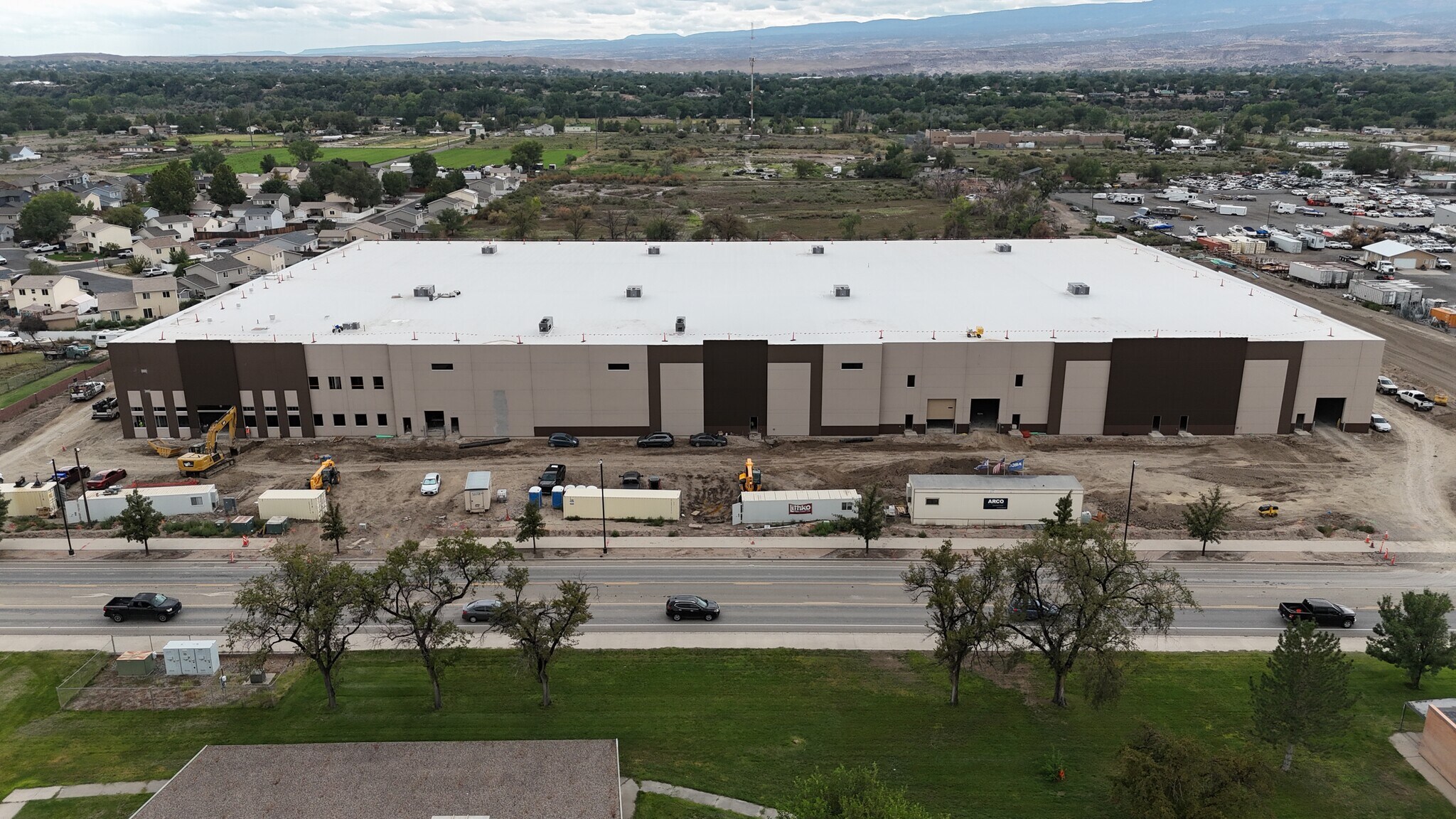 2825 Riverside Pky, Grand Junction, CO à louer Photo du bâtiment- Image 1 de 18