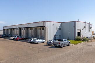 Plus de détails pour 2303A 8 St, Nisku, AB - Industriel à vendre