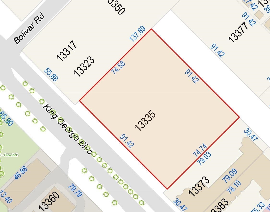 13335 King George Blvd, Surrey, BC for sale Primary Photo- Image 1 of 2