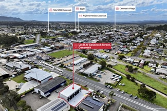 Plus de détails pour 17 Cessnock St, Cessnock - Industriel à louer