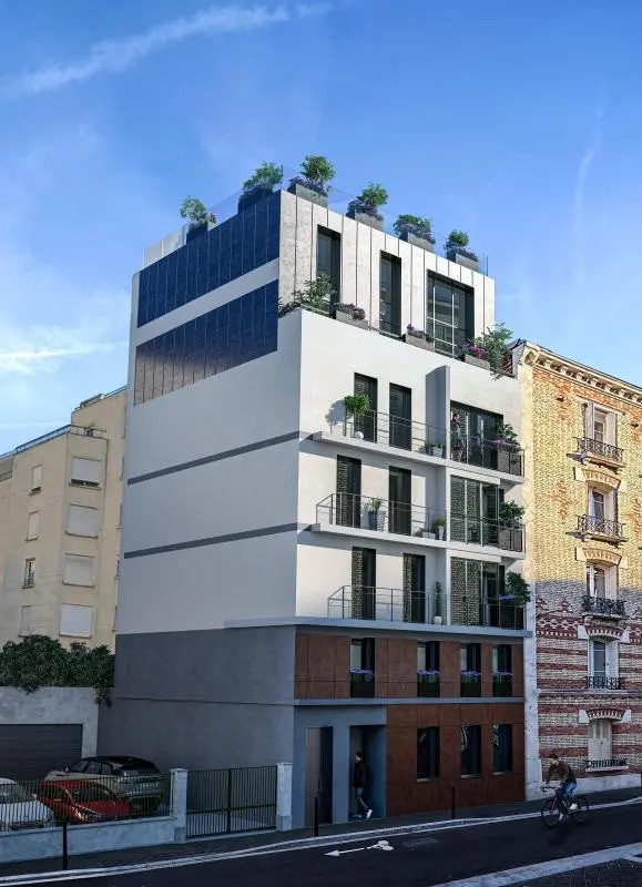 Rue Damiens, Boulogne-Billancourt for sale Building Photo- Image 1 of 3