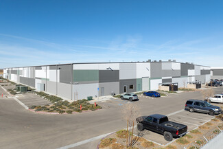 Plus de détails pour 9841B Bartlett Ave, Adelanto, CA - Industriel à vendre