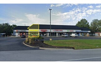 Plus de détails pour 5841 Crawfordsville Rd, Indianapolis, IN - Commerce de détail à louer
