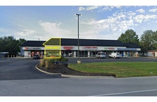 More details for 5841 Crawfordsville Rd, Indianapolis, IN - Retail for Lease