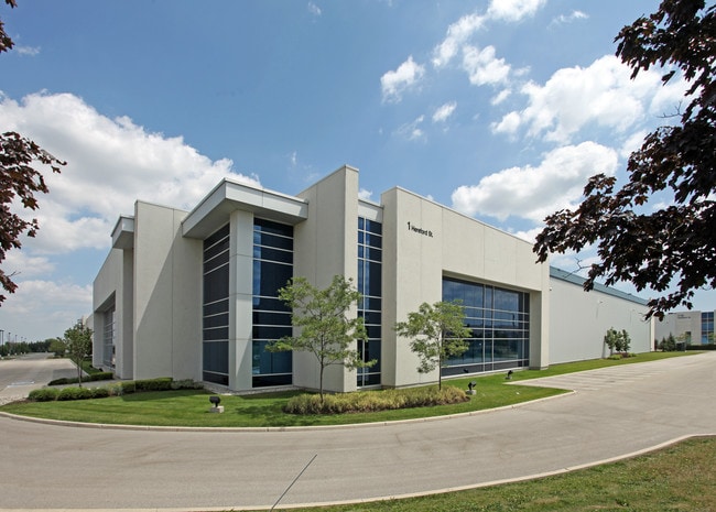 More details for 1 Hereford St, Brampton, ON - Industrial for Lease