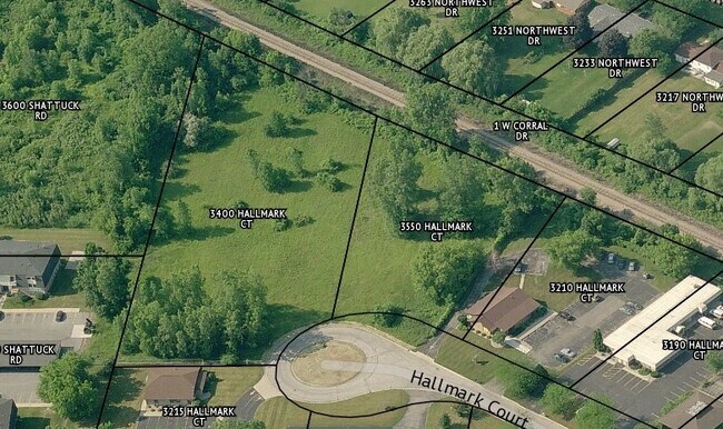 More details for 3500 Hallmark Ct, Saginaw, MI - Land for Sale