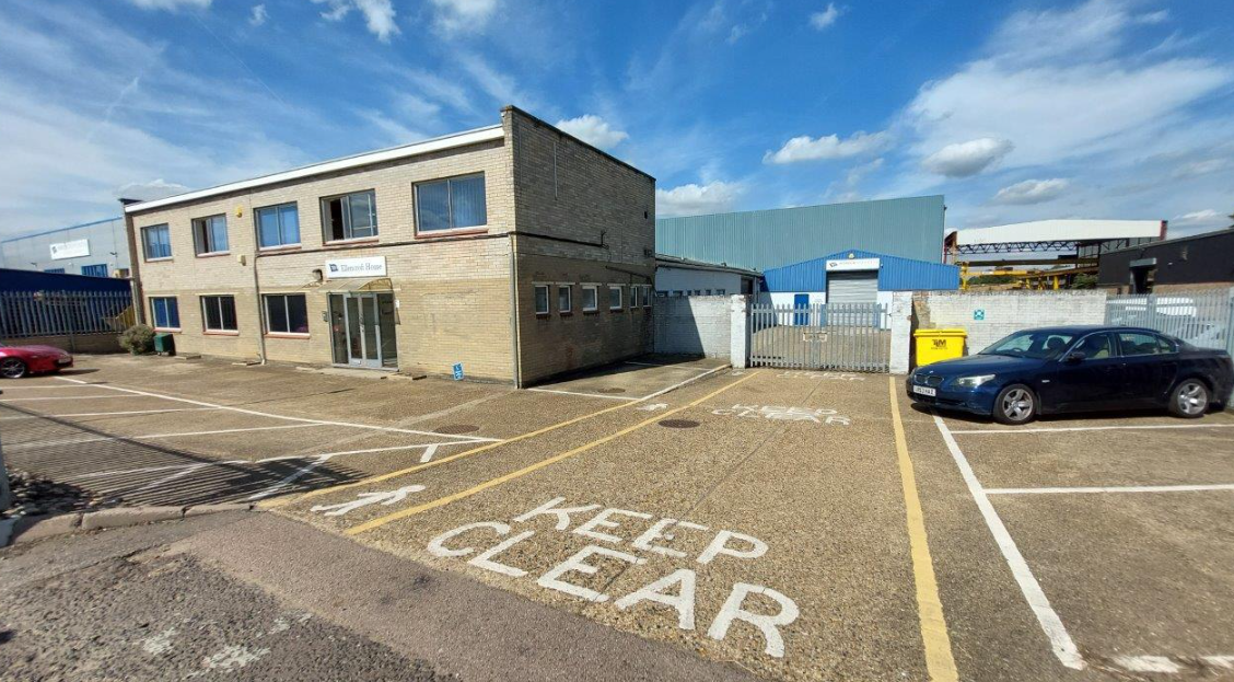 Harvey Rd, Basildon for lease Building Photo- Image 1 of 8