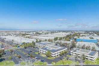 42840 Christy St, Fremont, CA - AERIAL  map view - Image1