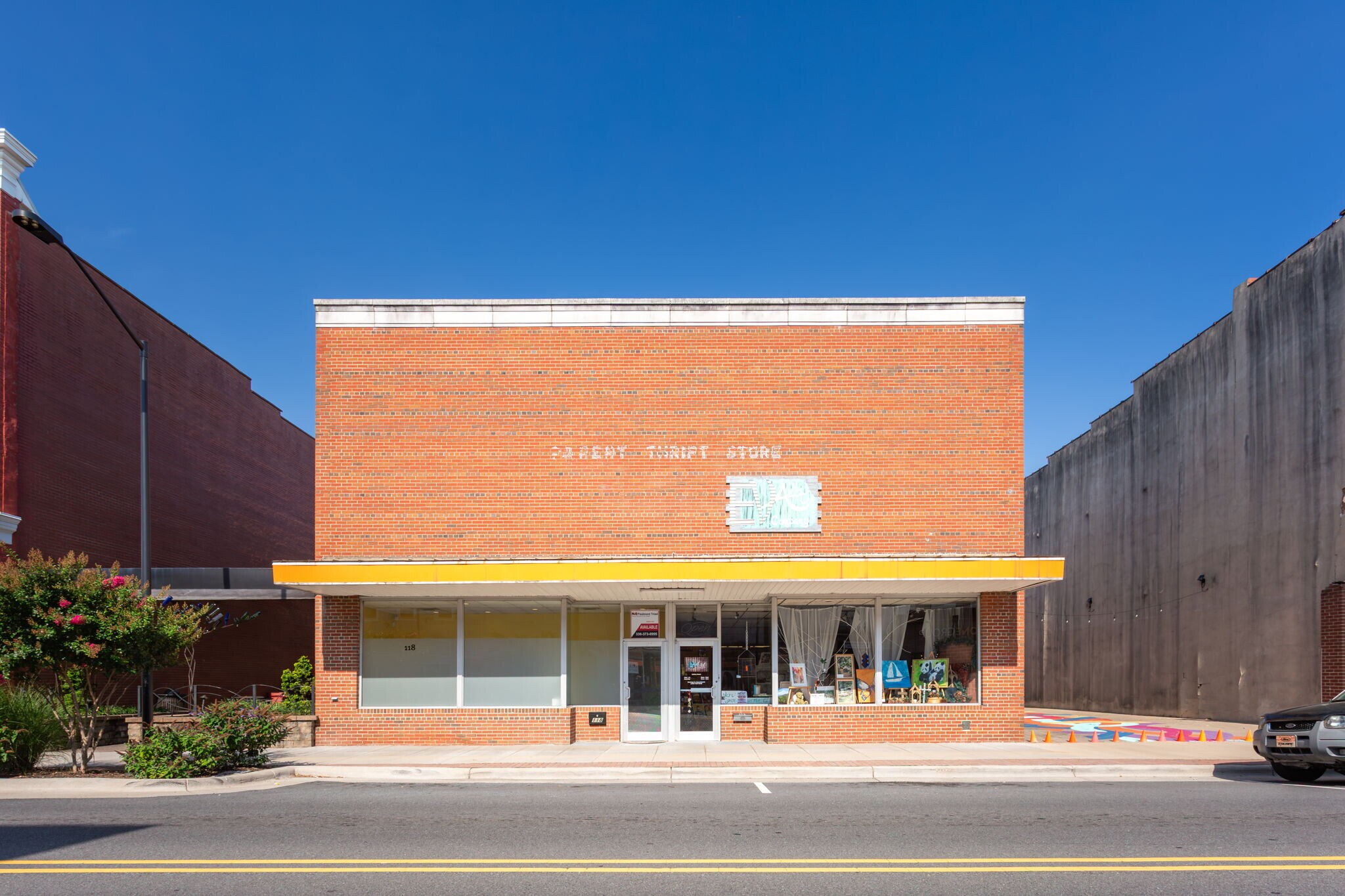 118 S Scales St, Reidsville, NC for sale Building Photo- Image 1 of 25