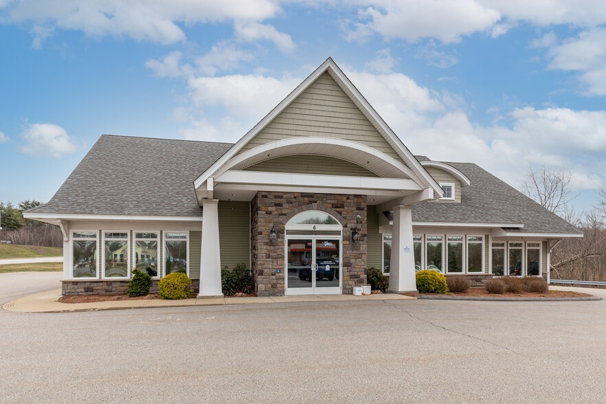 6 Freetown Rd, Raymond, NH for lease - Building Photo - Image 2 of 5