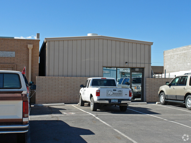 4712 S Tennessee Pl, Tucson, AZ for lease - Building Photo - Image 2 of 6