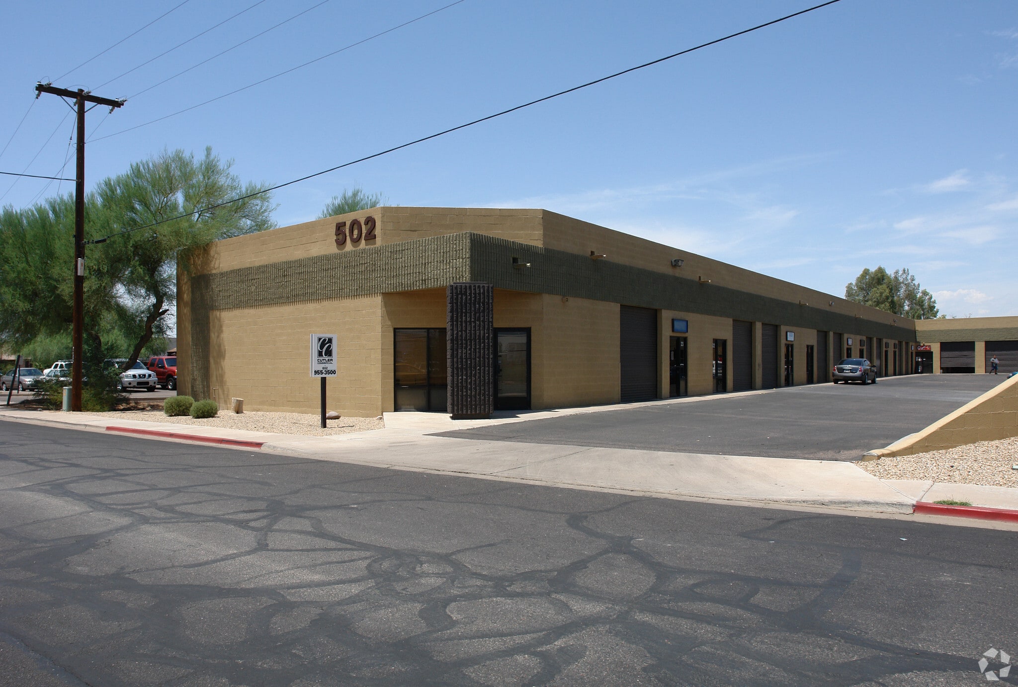 502 W 3rd Ave, Mesa, AZ for lease Primary Photo- Image 1 of 8