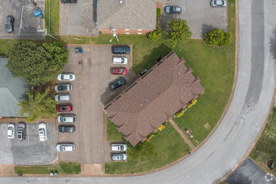 764 Walnut Knoll Ln, Cordova, TN for lease - Aerial - Image 3 of 19