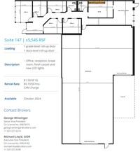 2021 Las Positas Ct, Livermore, CA for lease Floor Plan- Image 1 of 1