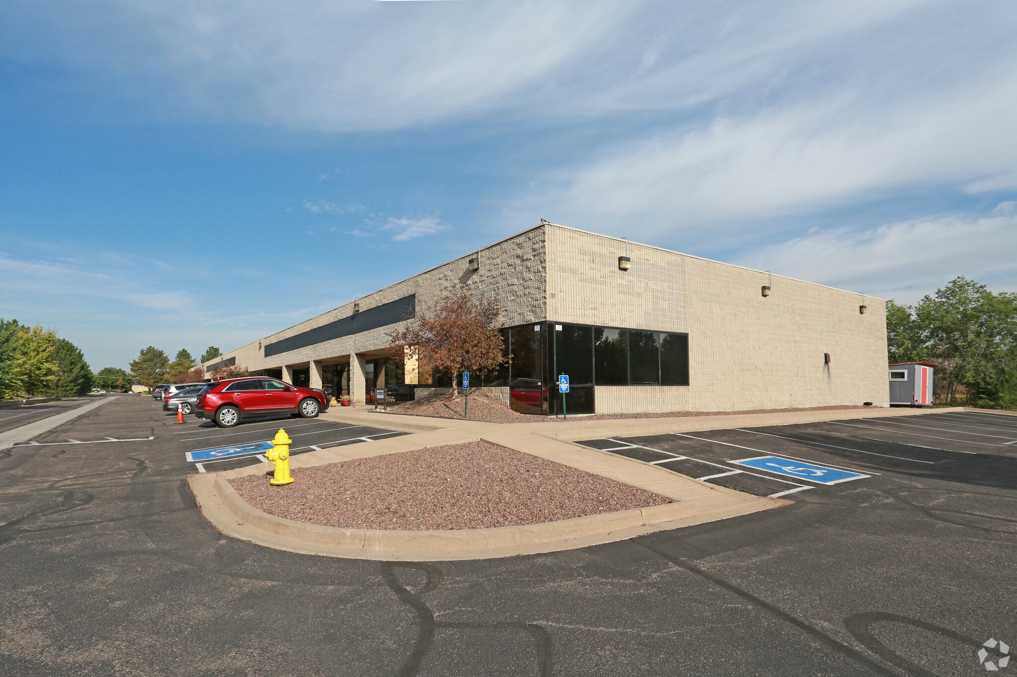 1338 S Valentia St, Denver, CO for lease Building Photo- Image 1 of 2