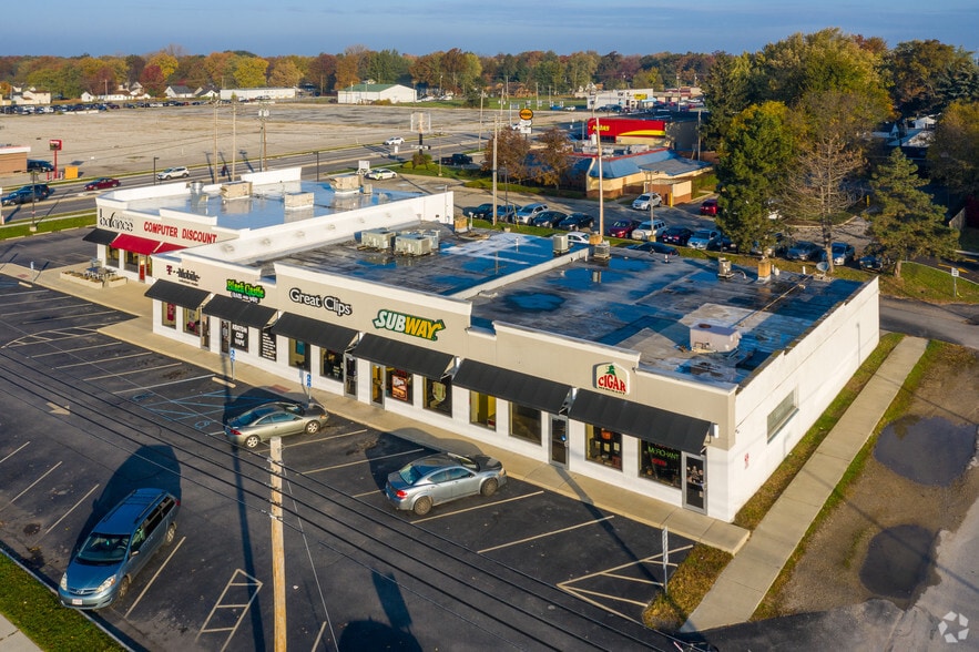 5856 W Central Ave, Sylvania Township, OH for lease - Building Photo - Image 2 of 5
